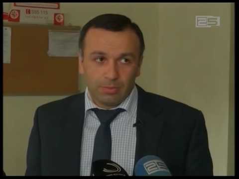 აჭარისა და ტერნოპოლის ჯანდაცვისა სამინისტროებს შორის მემორანდუმი გაფორმდა