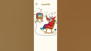 DOP 4: Draw One Part - All Levels Gameplay New UPdate Android,ios  Shorts # 175