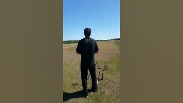 Big R/C Wing bungee launch