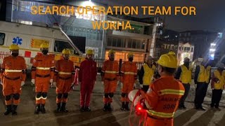 NEPEX MOCK DRILL ON 30 APRIL, 2026 WOKHA NAGALAND.