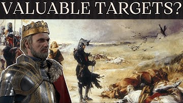 Were Nobles Specifically Targeted in Battle? | 60 Seconds History