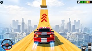 Crazy Car Stunt: Car Games 3D Android gameplay 🏁🏁 screenshot 1