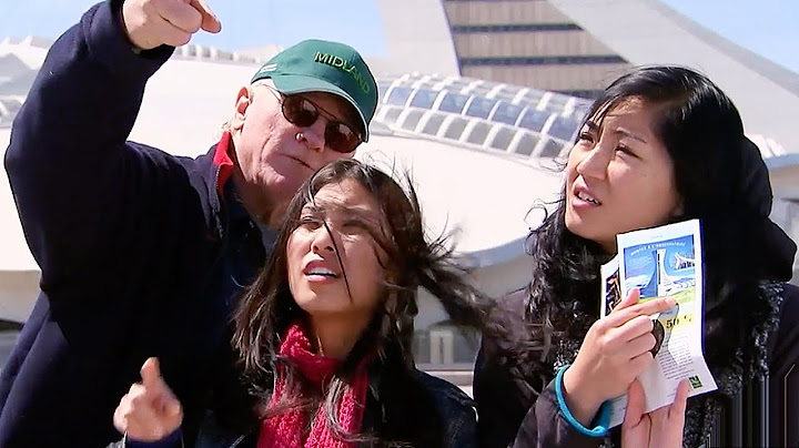 Tourist Prank| Just For Laughs Gags