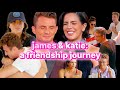 James kennedy  katie maloneys friendship journey