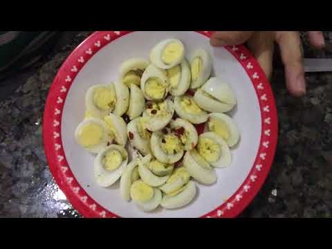 Dieta de 3 dias do ovo