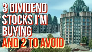 3 Singapore Dividend Stocks I’m Buying in March and 2 to Avoid