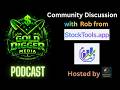 GDM Community Discussion - StockTools.App Options Website Series - Episode 1