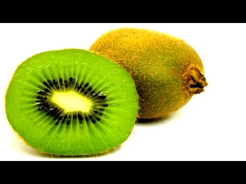 Mẹo gọt vỏ quả kiwi nhanh nhất cách gọt vỏ trái Kiwi thật nhanh