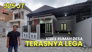 Eps 224 ~Vibes Rumah Desa Nyaman  Ngobrol di Teras