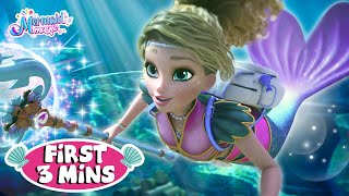Mermaid Magic | The First 3 Minutes of Episode 8 | Netflix