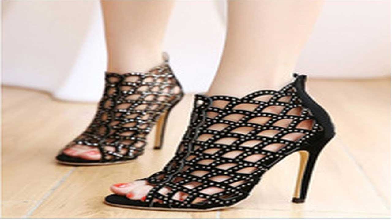 [ 店主強推！] [ 鞋底不硬！] Rivet shoes / 2 colors main image 0
