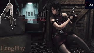 PC - Resident Evil 4: Assignment Ada - LongPlay [4K]🔴 screenshot 4