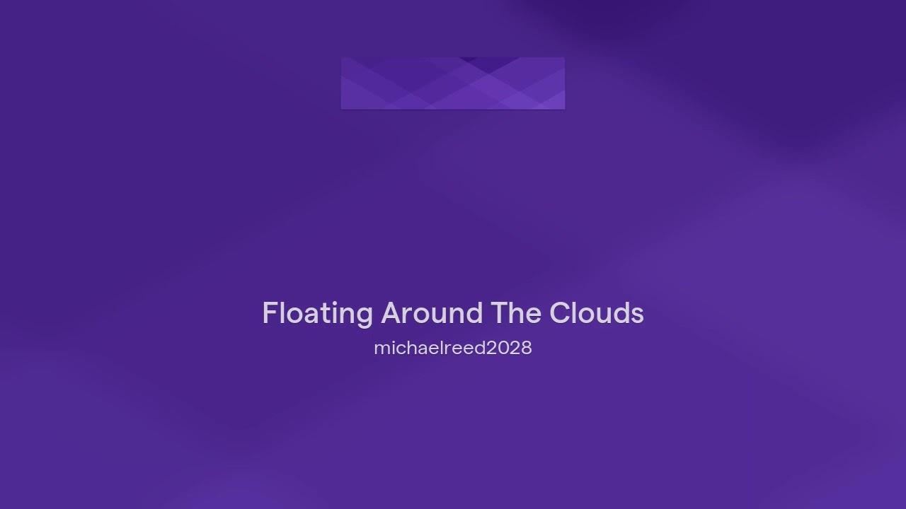 Floating Around The Clouds