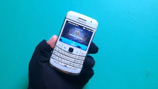 My Old Phone BlackBerry Onyx 2 incomingcalls