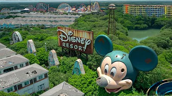 Inside the Disney Resort Overtaken by Gangs 🇺🇸