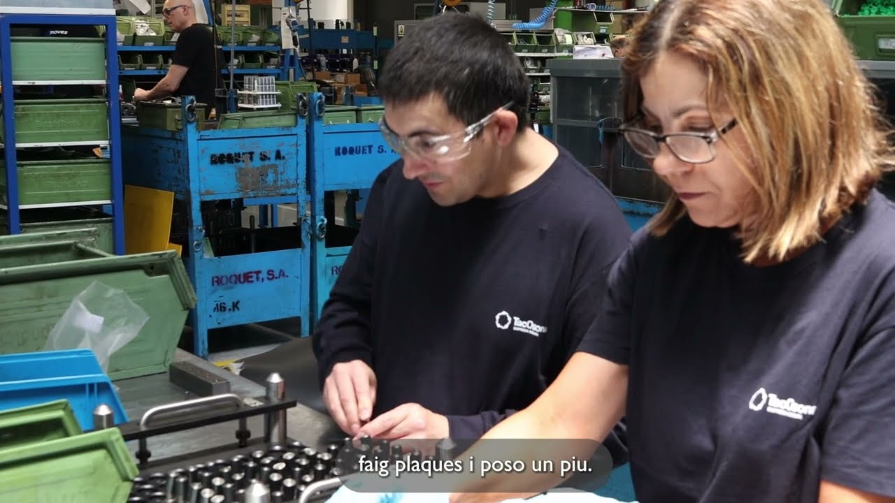 Casos d'èxit - Sant Tomàs i empresa 2024