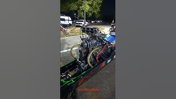 It Takes Guts to Drive Machines Like This!