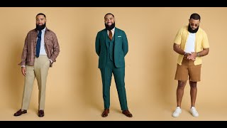 The Capsule Wardrobe Experience, Episode 3: Amir Wright