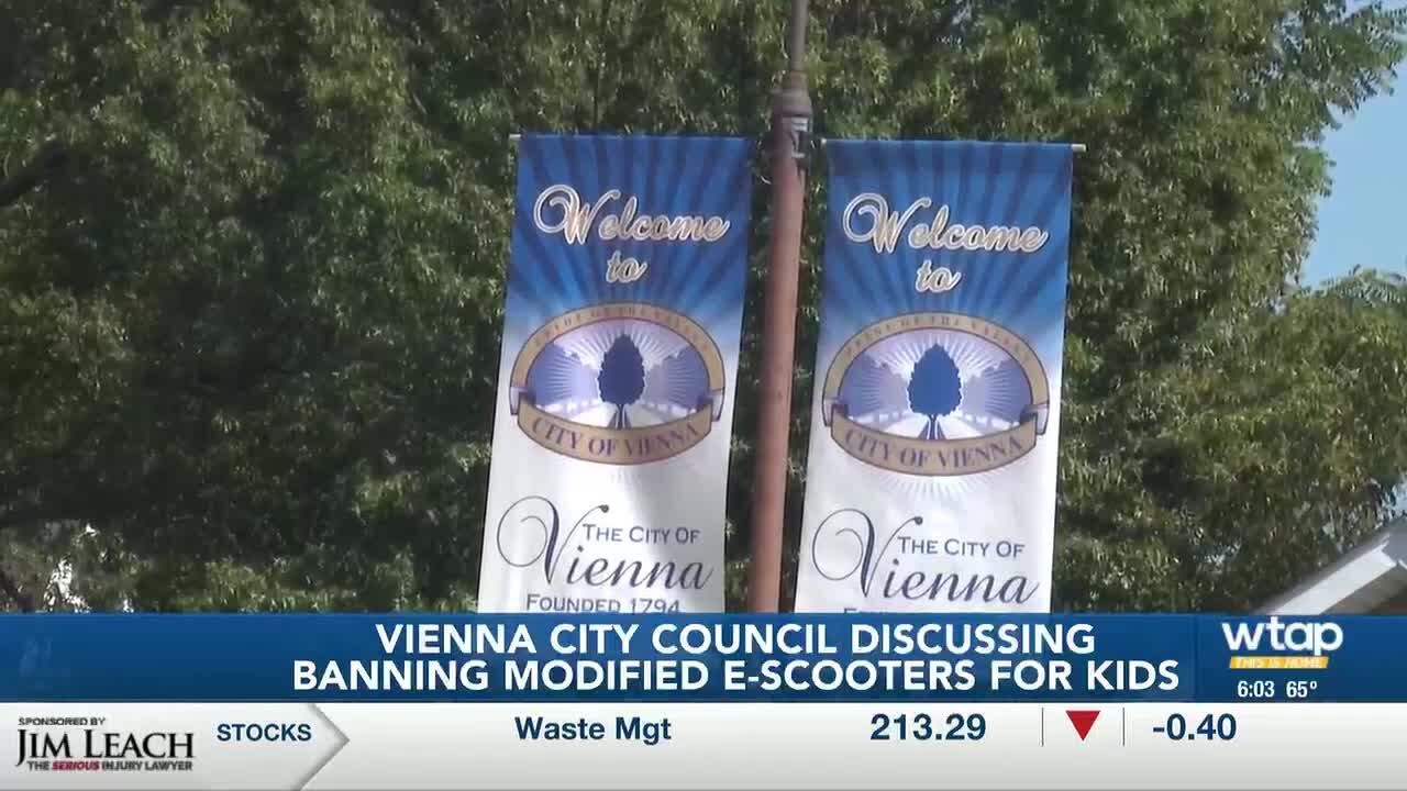 Vienna City Council discusses first reading of e-scooter ordinance ...
