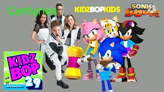 Kidz Bop Kids \u0026 Sonic Boom - Centuries (Kidz Bop 29)