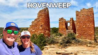 Hovenweep National Monument: Ancient Towers on the Edge of a Canyon