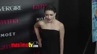 Daniela Bobadilla at "Latinos In Hollywood" by Latina Magazine ARRIVALS