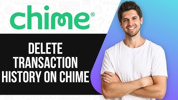 How To Delete Transaction History on Chime