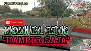 Ternyata Begini Penampakan Tanjakan Cikidang Sukabumi | Touring Pelabuhan Ratu | Tadabbur Alam