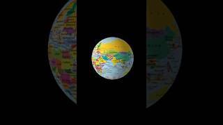 Turn Anything Into A 3D Sphere In After Effects #tutorial #aftereffects #edit