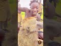 A BIG CATCH#hadzabetribe #africa #bushman #simplelife