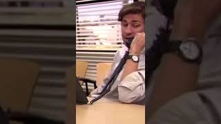 A Good Salesman To Bethe Office