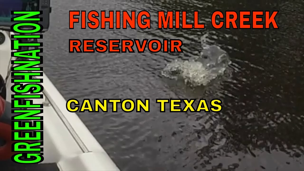 Mill Creek Reservoir YouTube