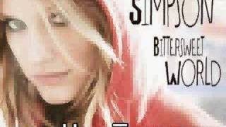 Video thumbnail of "Ashlee Simpson-Bittersweet World-Boys"