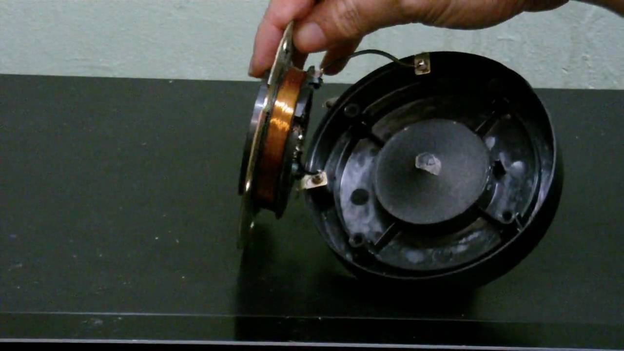 motorola horn tweeter