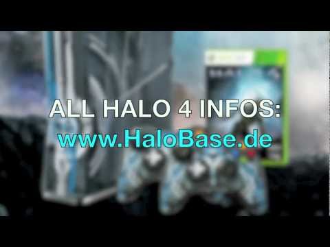 Video: „Halo 4“riboto Leidimo „Xbox 360“: Paaiškinimas, Paveikslėliai, Garsai