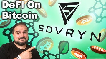 Sovryn: A Financial Operating System For Bitcoin