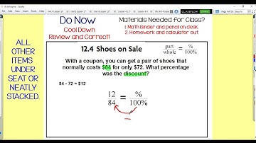 Unit 4 Lesson 12 Cool Down Video