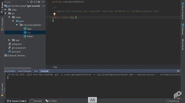 Git Integration: Trusting your IDE | Git for the scared