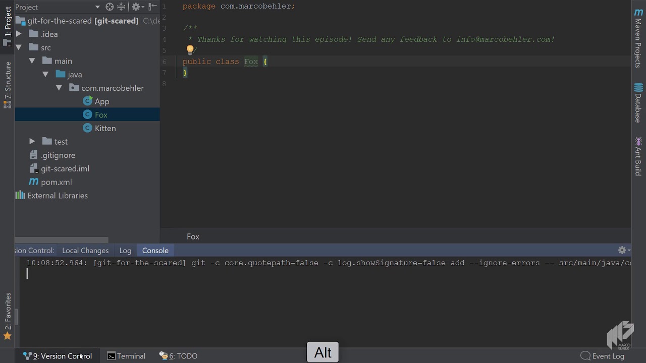 maxresdefault What Is Git Status? How to Track File Changes