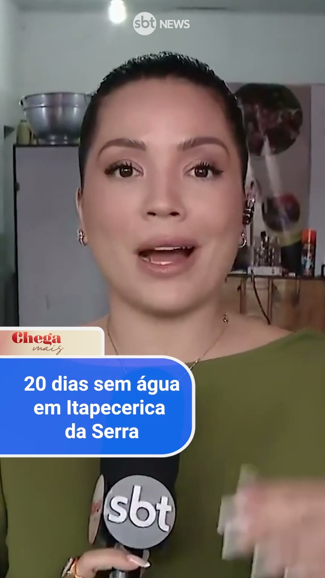 Moradores na Grande SP reclamam que estão há 20 dias sem água
