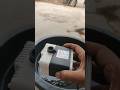 18 watt submersible pump power and pressure check | cooler submersible pump #shorts