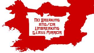 Mandark No Breaking And Unbreaking Glass Mirror 3.0 Finale