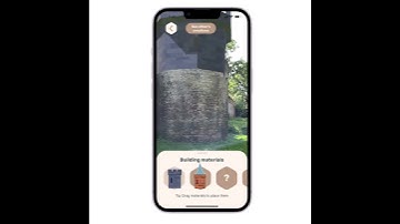 Rebuilding Amserfoort - Location Based Augmented Reality