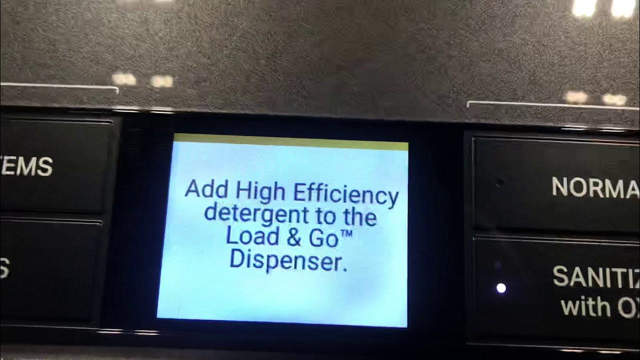 Whirlpool WTW6120HC Type 58901 YouTube