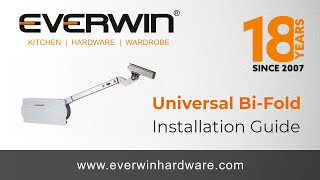 Universal Bi- Fold (Installation Guide)