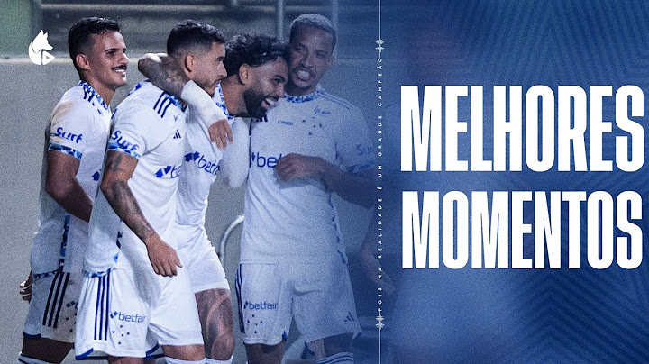 🦊⚽ MELHORES MOMENTOS | Itabirito 1 x 4 Cruzeiro