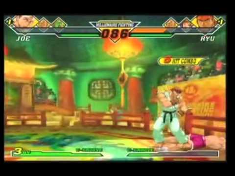 CvS2 - Kitsuoto (R) vs Moto (C) Pt 1