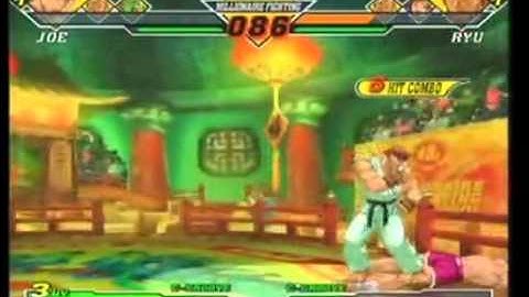 CvS2 - Kitsuoto (R) vs Moto (C) Pt 1