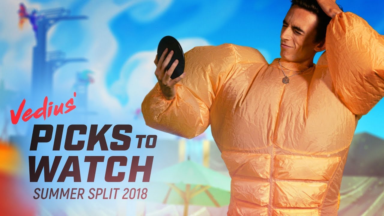 Vedius' Picks to Watch Summer Split Start 2018 YouTube