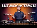 Best Audio Interfaces For 2026